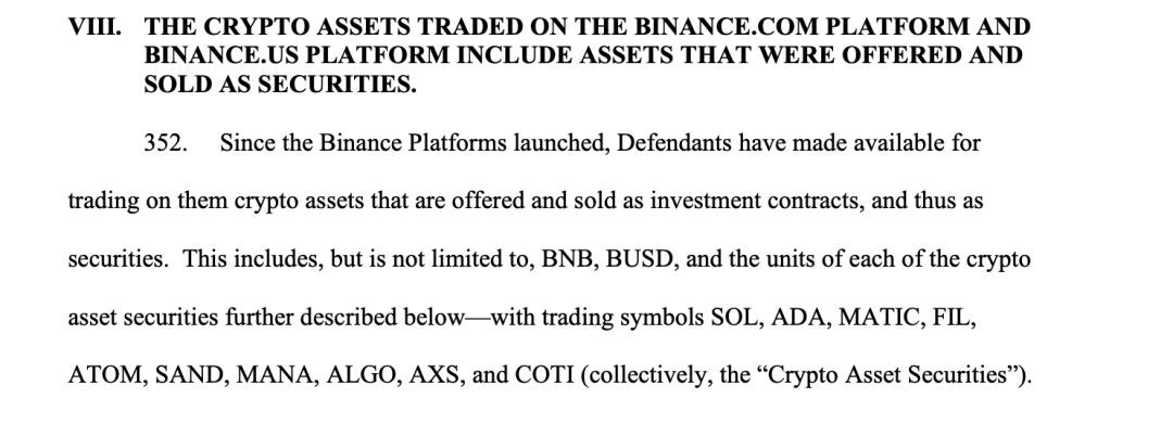 美国证监会“追杀”币安老板<strong></p>
<p>国际最大虚拟币交易</strong>，里面甚至有点公报私仇的成分？