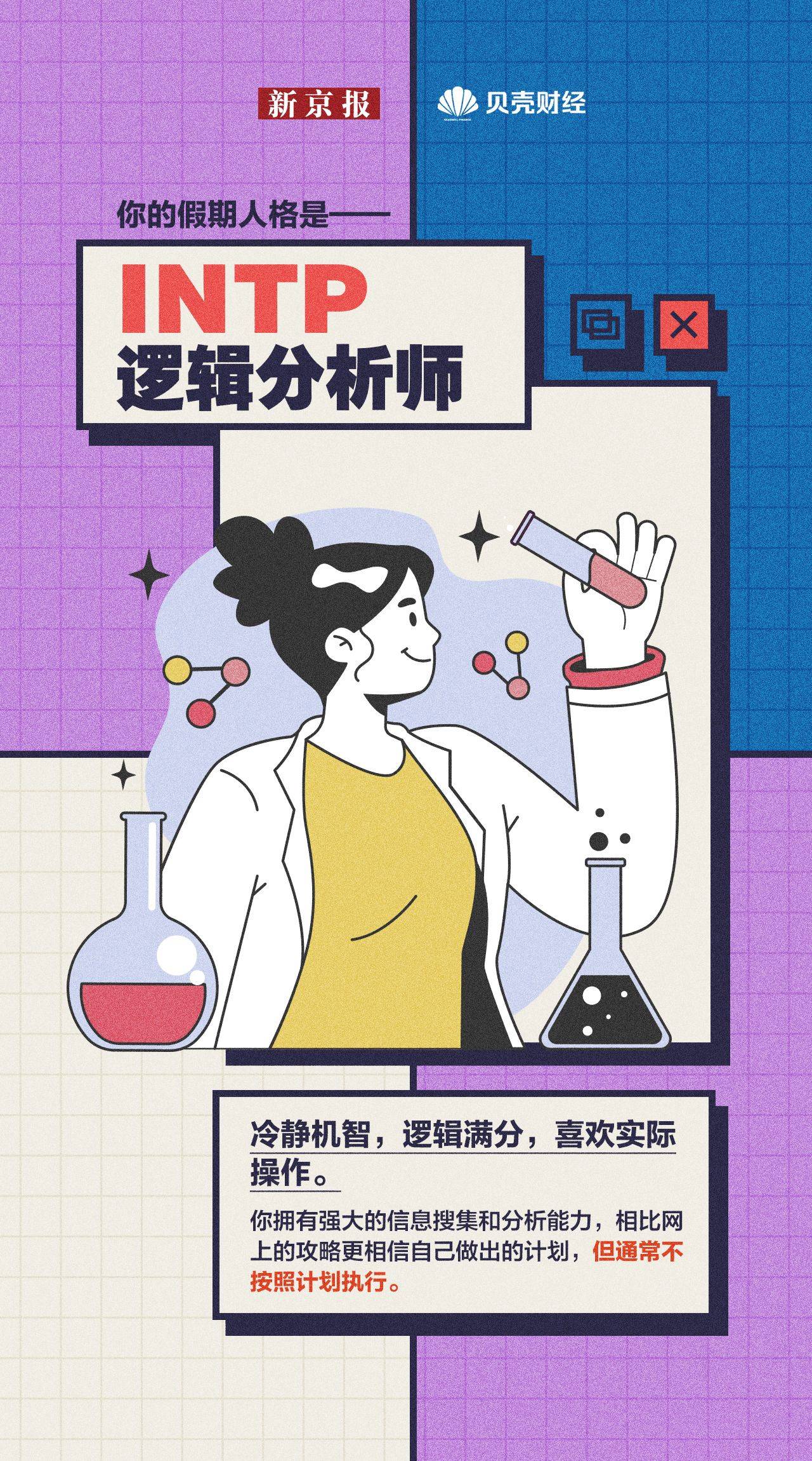 MBTI 不同人格如何玩转十一<strong></p>
<p>如何玩转虚拟币</strong>？