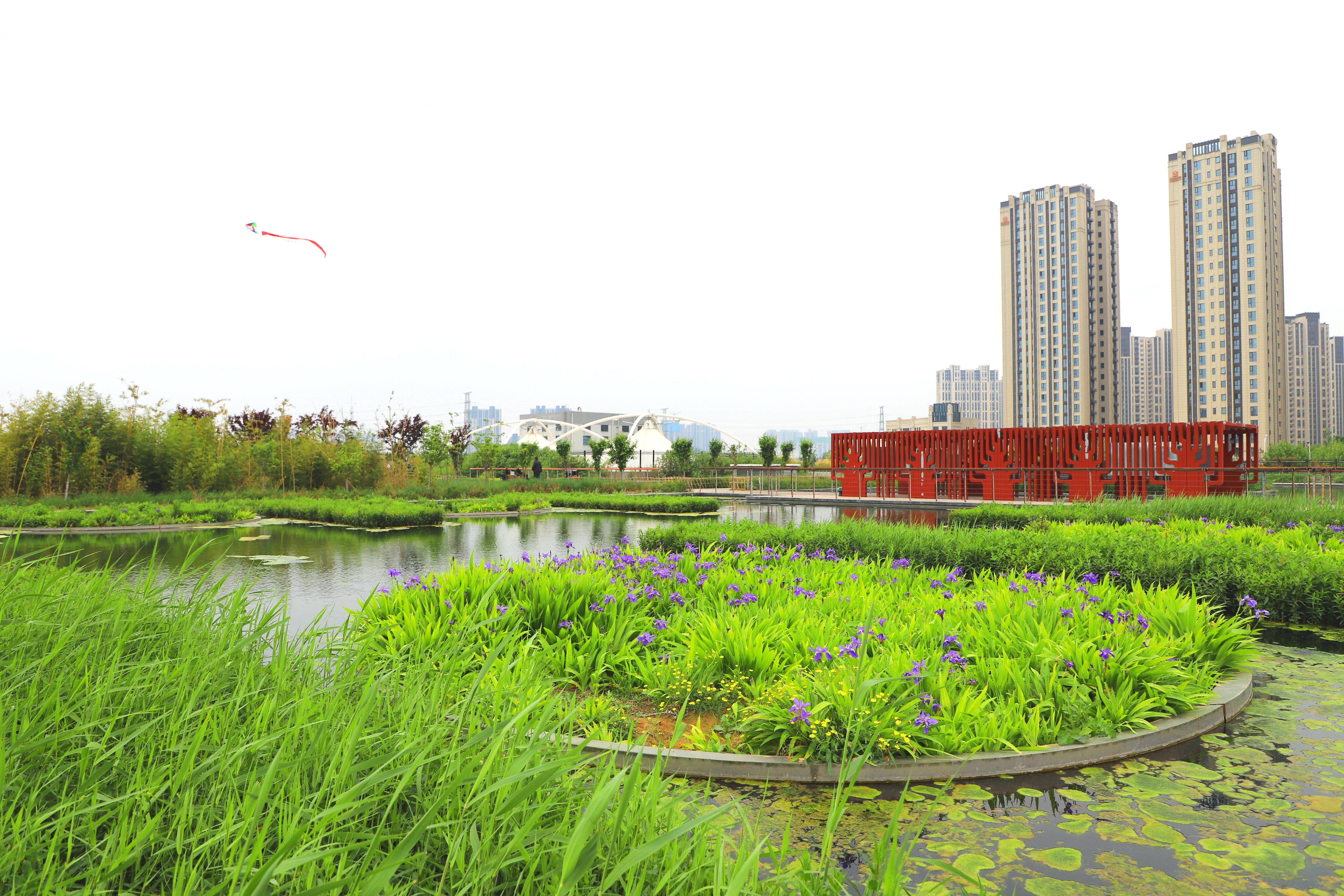 积极开发“第二水源”<strong></p>
<p>郑州虚拟币开发</strong>，中原环保助力郑州再生水利用重点城市建设