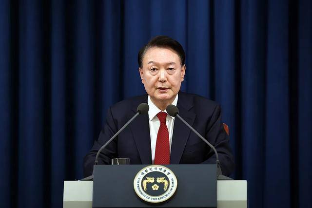 尹锡悦总统府<strong></p>
<p>虚拟币app开发</strong>，被扣押搜查