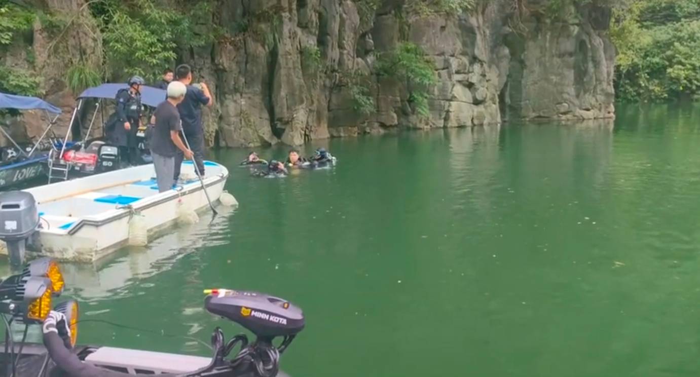 湘西男子水下失联5日成功获救！更多细节：敲石头发出求救声<strong></p>
<p>原油生产</strong>，被救起时氧气只剩4%