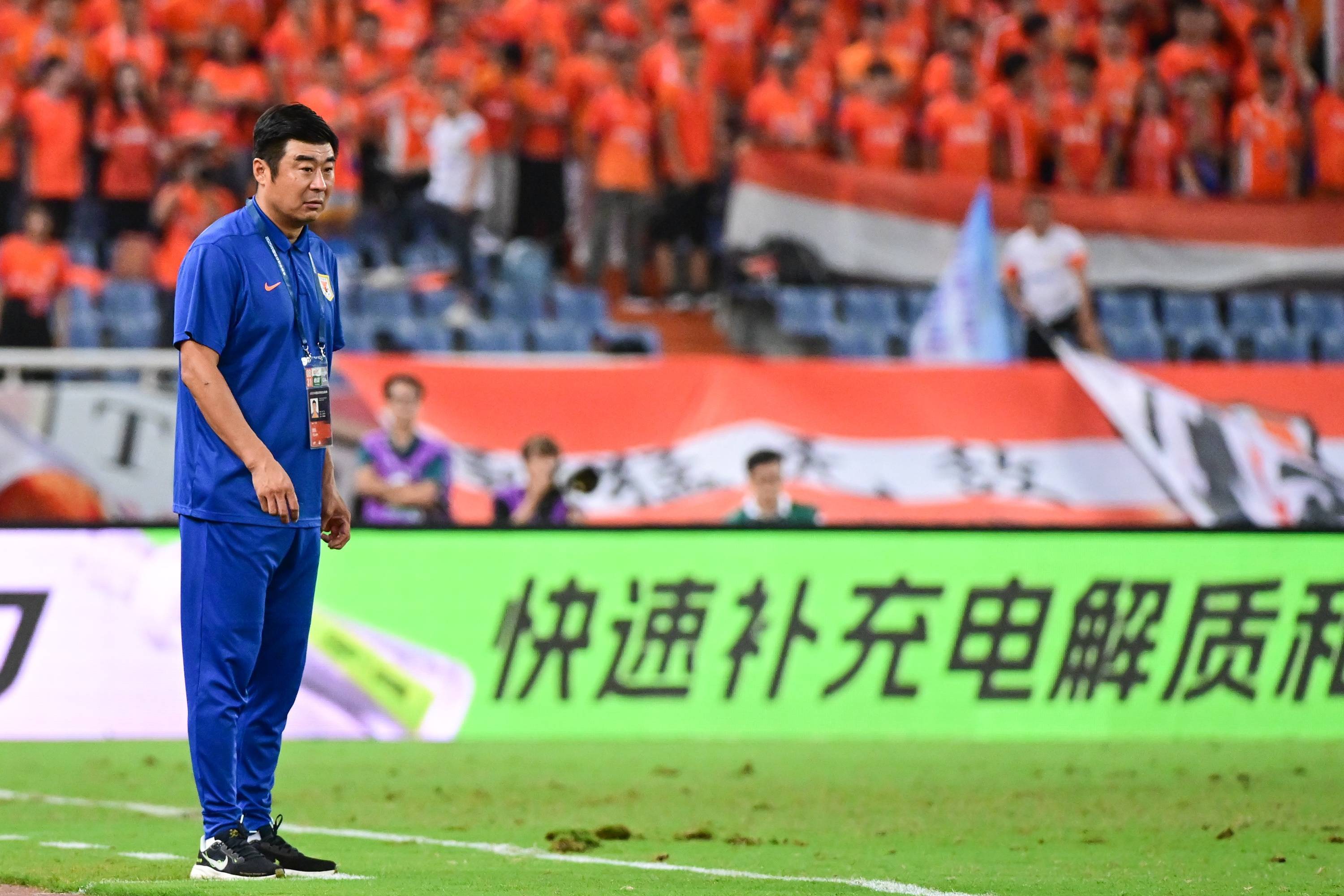鲁媒赞韩鹏：仅用7场就晋升队史名帅<strong></p>
<p>原油期货</strong>，让泰山找回久违的强队感觉