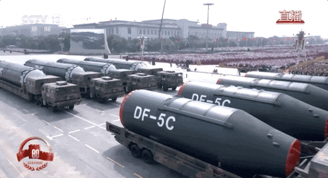 这就是咱们中国人的底气<strong></p>
<p>海峡原油</strong>！装备方队完整视频来啦