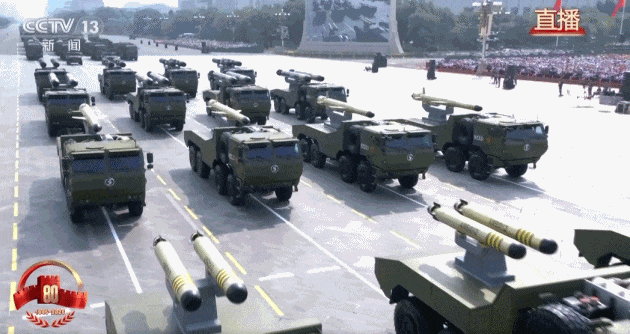 这就是咱们中国人的底气<strong></p>
<p>海峡原油</strong>！装备方队完整视频来啦