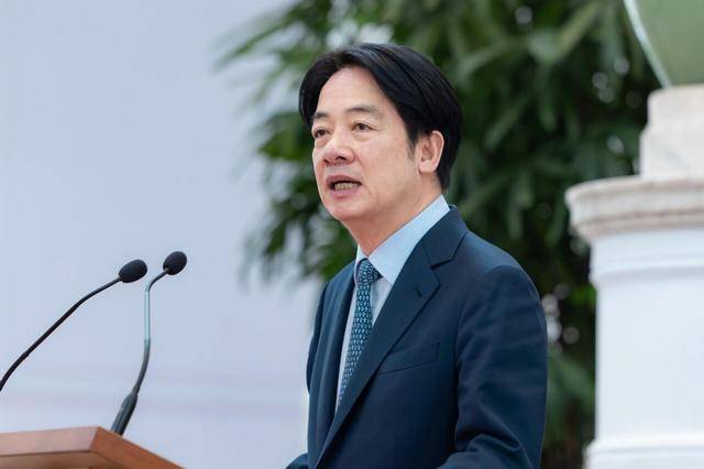 赖清德突然宣称：若大陆动武绝不投降<strong></p>
<p>美国原油库存数据</strong>，民进党意欲何为？