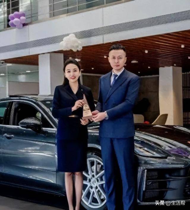 青岛保时捷女销售9月再夺销冠：<strong></p>
<p>融原油</strong>我很少有不是销冠的时候；曾两年卖出340辆保时捷