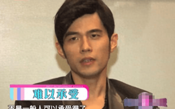 知名男演员自曝患罕见病<strong></p>
<p>切原油</strong>，“连呼吸都痛”