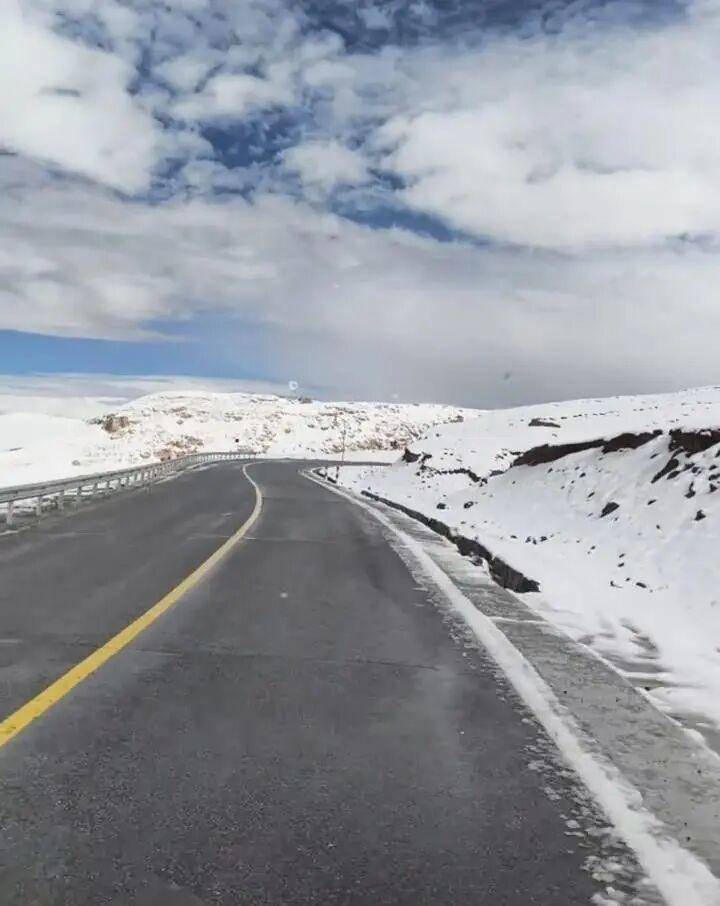 多地突降大雪<strong></p>
<p>切原油</strong>！