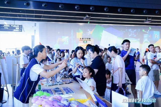 突破200万人次<strong></p>
<p>今日原油价格走势</strong>！深圳科技馆成大湾区文旅新顶流