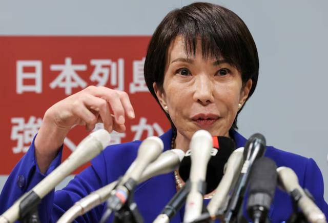 高市早苗胜选<strong></p>
<p>原油令</strong>，涉华强硬言论降调，“打进渤海湾”的戏码要落空？