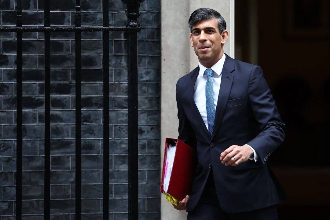 英国前首相苏纳克<strong></p>
<p>原油户</strong>，赴硅谷任职
