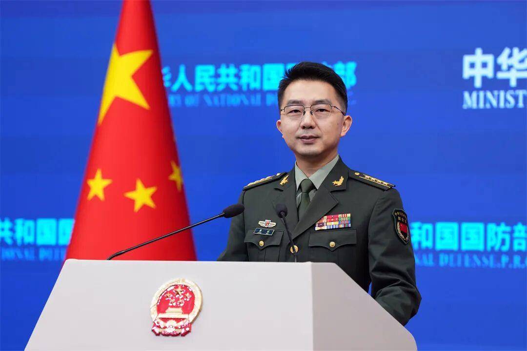 国防部：人民军队将坚定守护香港繁荣稳定