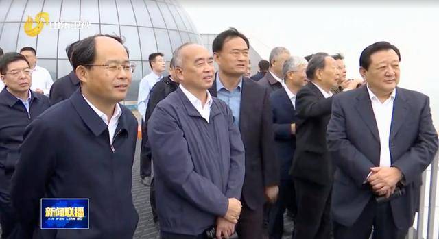 山东省委书记调研期间<strong></p>
<p>点差原油</strong>，前往东方航天港，观看火箭发射