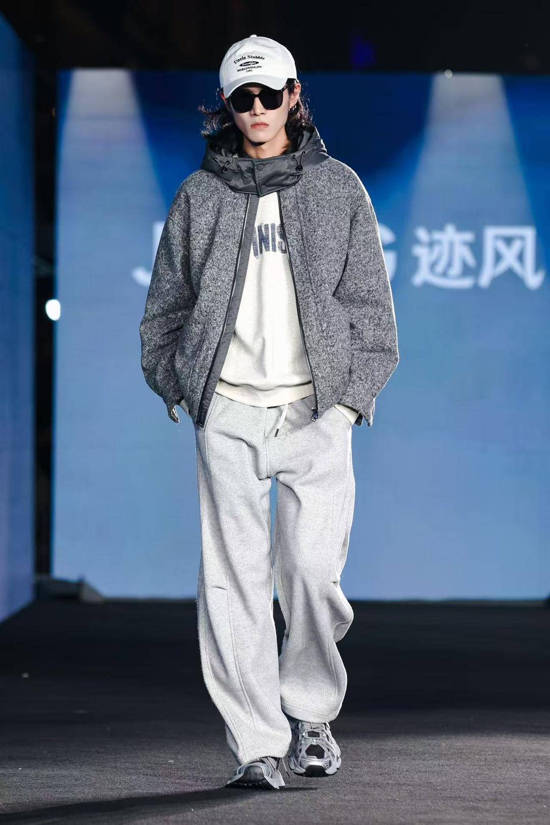 非遗惊艳、萌娃抢镜、大码模特出圈<strong></p>
<p>点差原油</strong>！南京国际时尚周看点太密