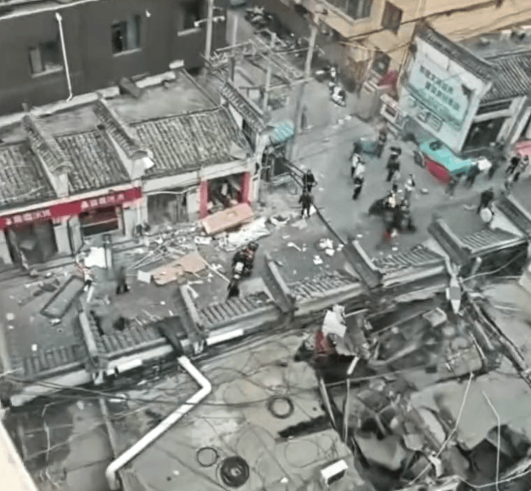 突发！一店铺发生闪爆事故<strong></p>
<p>点差原油</strong>，致1死1伤
