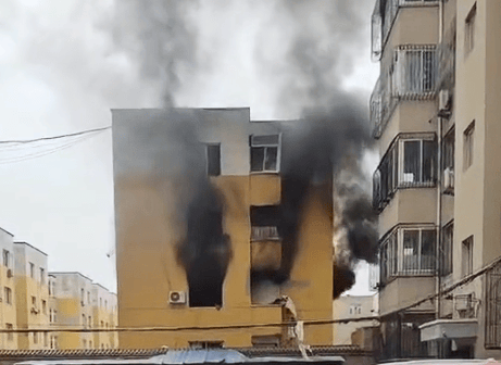 突发！一店铺发生闪爆事故<strong></p>
<p>点差原油</strong>，致1死1伤
