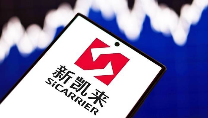 新凯来子公司发布两款国产EDA设计软件<strong></p>
<p>现货原油诈骗</strong>，成“湾芯展”人气王