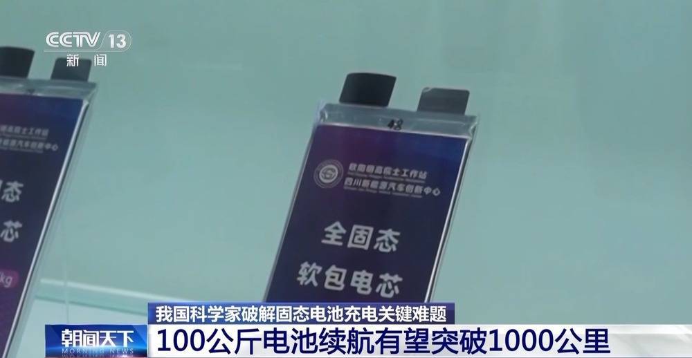 <strong></p>
<p>原油今日走势</strong>我国科学家破解固态电池充电关键难题