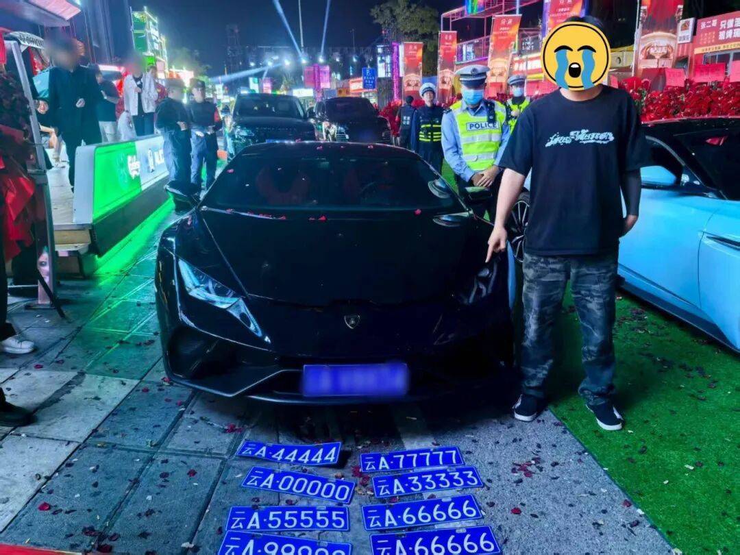 “云A99999”惊现街头？昆明交警出手：假的<strong></p>
<p>原油今日走势</strong>！罚！