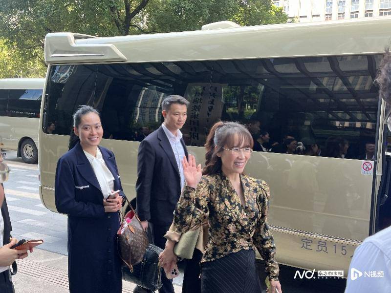 对话越南女企业家阮氏芳草：广州地铁系统先进<strong></p>
<p>原油今日走势</strong>，期待广交会