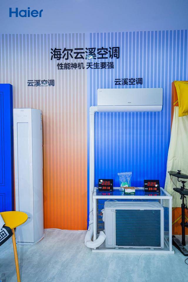 份额TOP3唯一正增<strong></p>
<p>中国石化中原油田</strong>！海尔空调双11推超低温强热、地暖空调等新品
