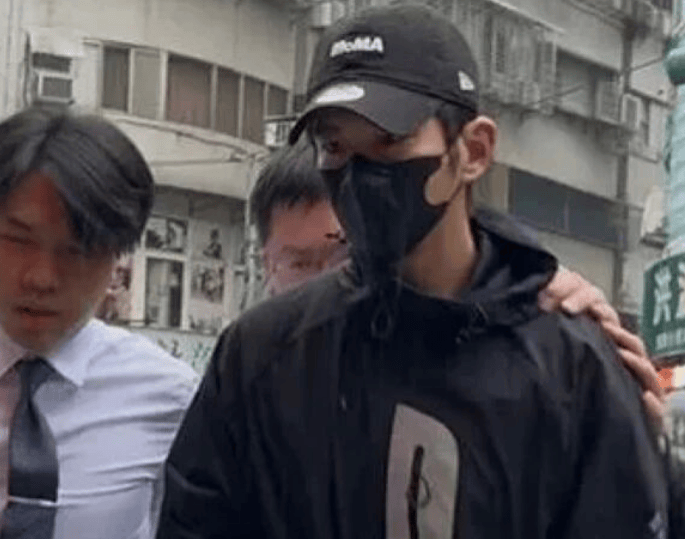 演员贾静雯回应修杰楷被拘提：震惊不已<strong></p>
<p>美原油06</strong>，孩子目睹父亲被上铐受惊吓