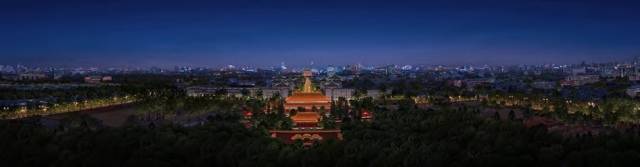 北京将打造“夜京城”十四景<strong></p>
<p>美原油现货</strong>，京昆线看首钢大桥入选