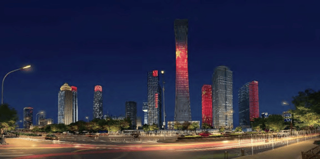 北京将打造“夜京城”十四景<strong></p>
<p>美原油现货</strong>，京昆线看首钢大桥入选