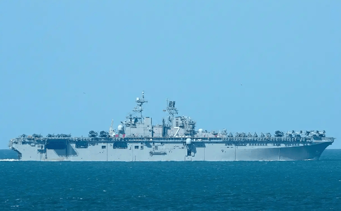 美军“磨刀霍霍”向委内瑞拉<strong></p>
<p>原油与股票</strong>,若真动武委军招架得住吗?