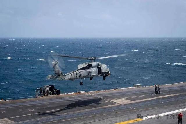 牛弹琴:南海<strong></p>
<p>中原油田房产</strong>,感觉成了美军的噩梦之地