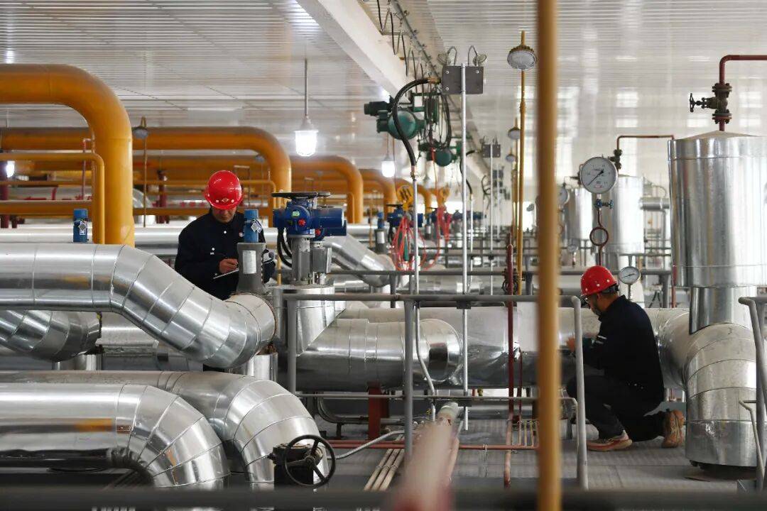 北京供暖最新消息<strong></p>
<p>怎么炒原油</strong>!这些热力站将优先运行