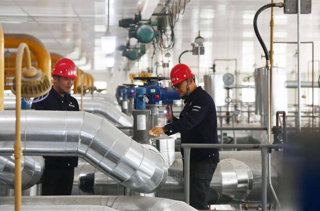 北京供暖最新消息<strong></p>
<p>怎么炒原油</strong>!这些热力站将优先运行