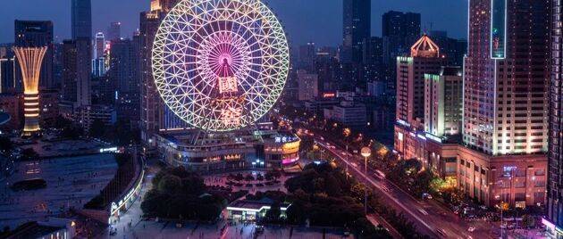 城市24小时 | 争夺“短剧之都”<strong></p>
<p>中信证券无券可融</strong>,又一个中部省会入局