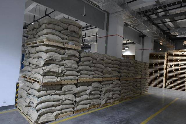 四中全会精神在基层丨记者手记:不产一粒生豆<strong></p>
<p>中信证券无券可融</strong>,昆山何以打造千亿元级咖啡产业?