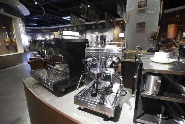 四中全会精神在基层丨记者手记:不产一粒生豆<strong></p>
<p>中信证券无券可融</strong>,昆山何以打造千亿元级咖啡产业?