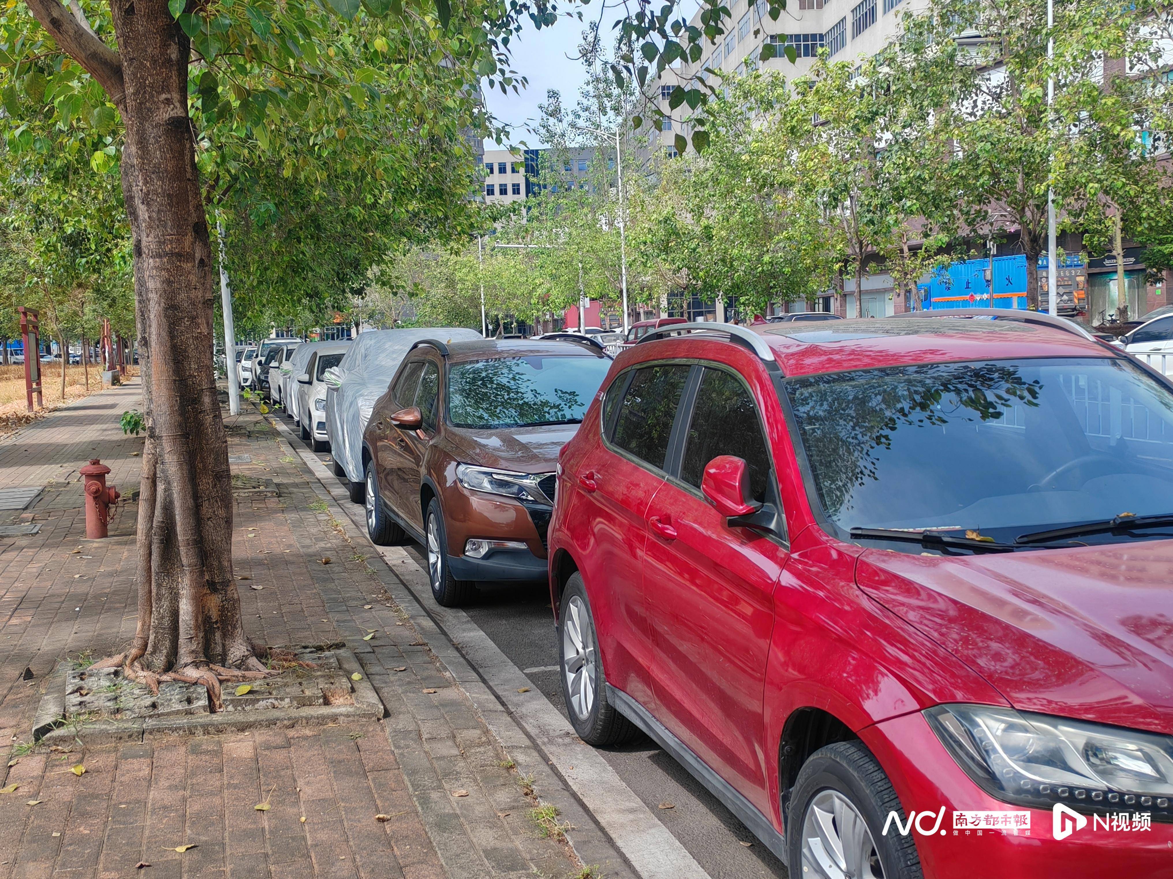 东莞一村告示:停放超过五日的“僵尸车”<strong></p>
<p>华林证券通达信行情</strong>,或将拖车处理