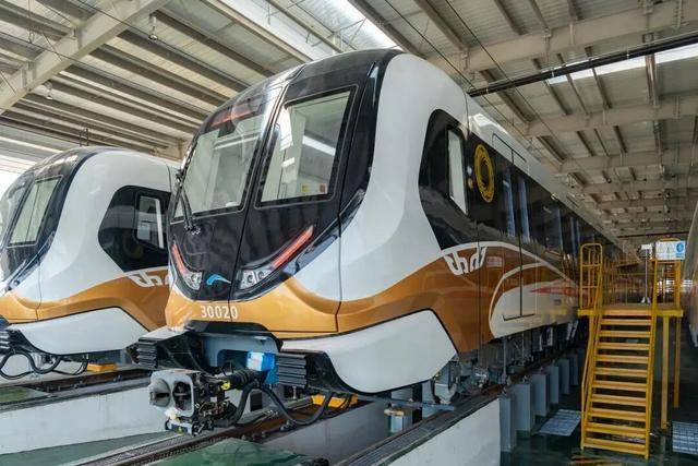 途经双流区、高新区、锦江区、龙泉驿区!30号线一期正式亮相<strong></p>
<p>华林证券通达信行情</strong>,预计年内通车