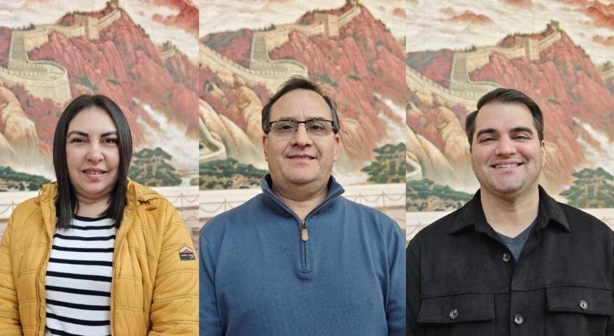 巴拉圭代表团访问中国大陆<strong></p>
<p>华林证券通达信行情</strong>，台当局又要少一个“邦交国”？