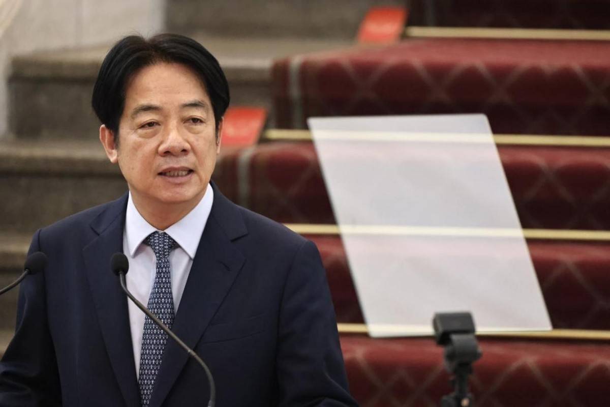 巴拉圭代表团访问中国大陆<strong></p>
<p>华林证券通达信行情</strong>，台当局又要少一个“邦交国”？