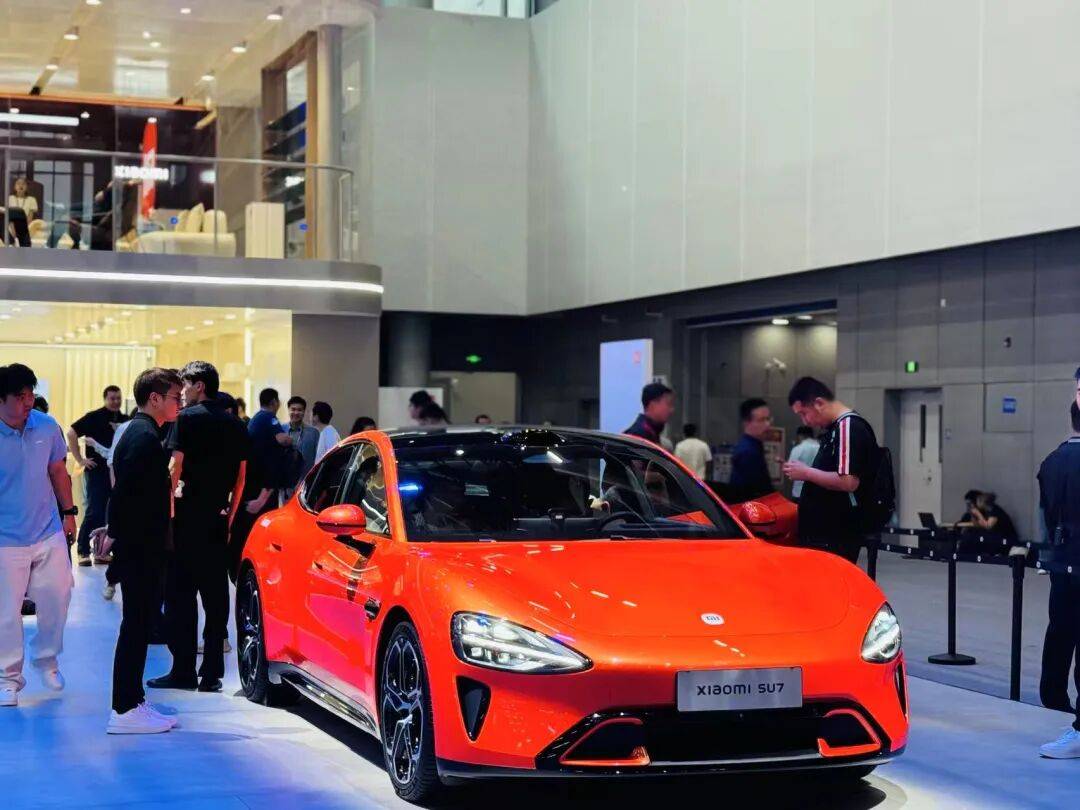 小米SU7常州再起火<strong></p>
<p>招商证券交易网</strong>！车主称“锂电池未及时取出”