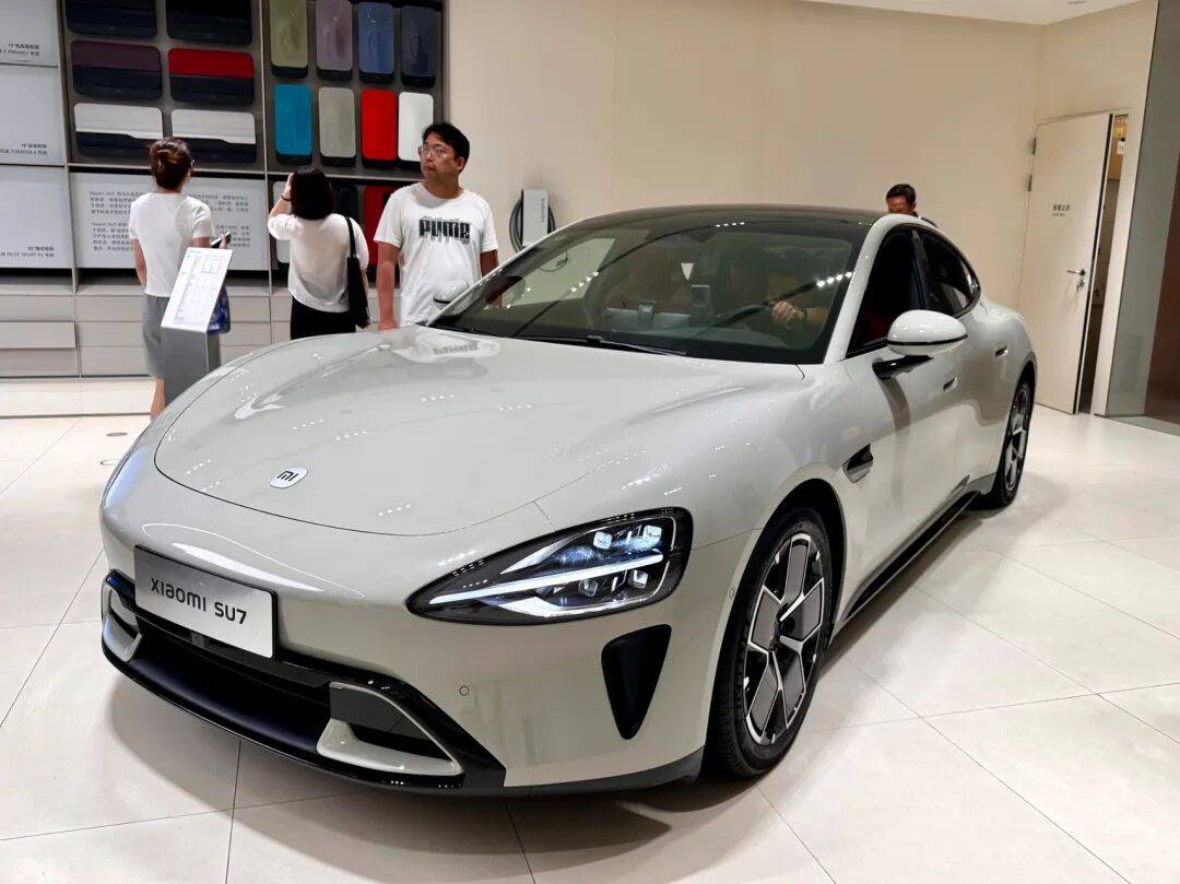 小米SU7常州再起火<strong></p>
<p>招商证券交易网</strong>！车主称“锂电池未及时取出”