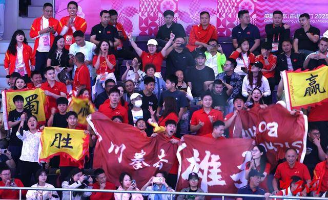 全运会拳击男子80公斤级决赛<strong></p>
<p>招商证券交易网</strong>,王小保夺冠!