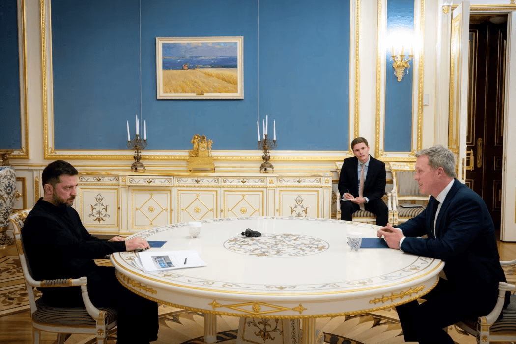 泽连斯基同意以“28点计划”为基础谈判<strong></p>
<p>盈透证券</strong>,乌方将草案措辞改为“对战时行为全面大赦”