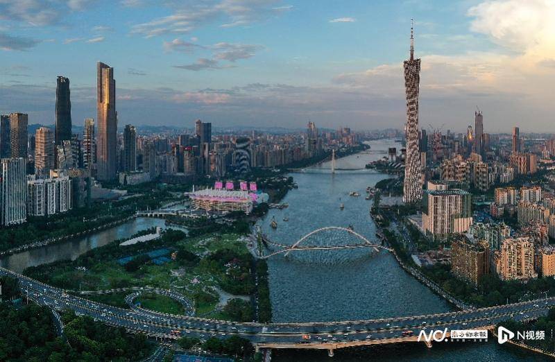 全国首个!广东GDP突破14万亿元<strong></p>
<p>盈透证券</strong>,经济大省的全球新坐标