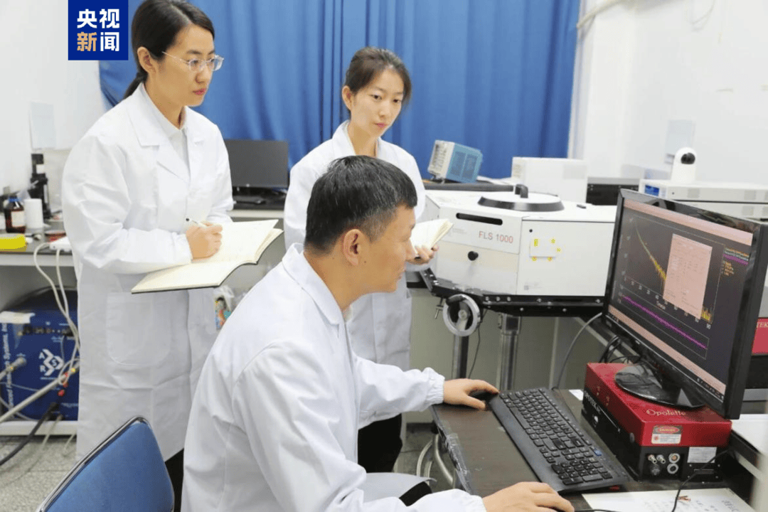 打破核心技术瓶颈 <strong></p>
<p>安全设备</strong>我国科研团队发布稀土材料最新成果