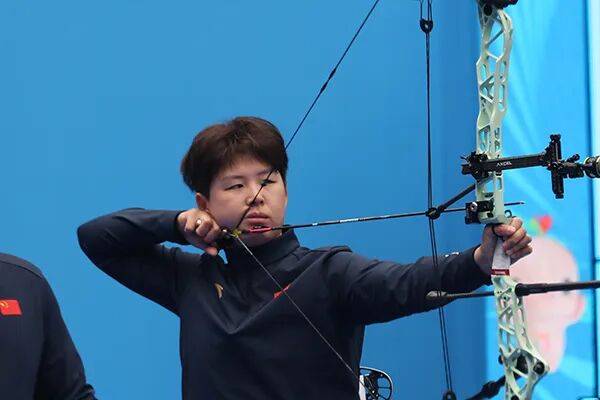 复合弓首入全运会<strong></p>
<p>恒生电子证券事业部</strong>,山西队获前八成绩