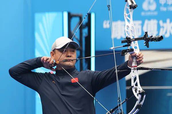 复合弓首入全运会<strong></p>
<p>恒生电子证券事业部</strong>,山西队获前八成绩