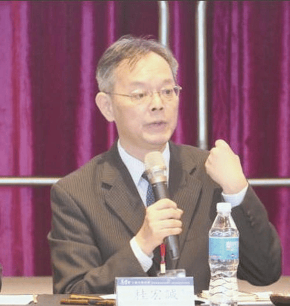 桂宏诚：主张统一在蓝营不是罪<strong></p>
<p>恒生电子证券事业部</strong>，郑丽文追求终极和平统一