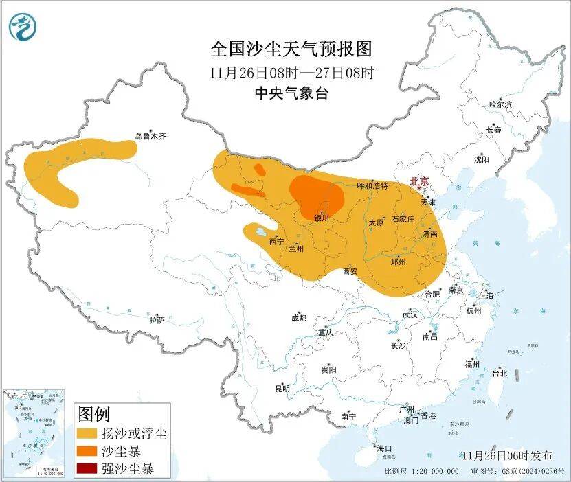 大风、沙尘暴、降温!阵风强度同期少见<strong></p>
<p>证券分析师陈建平</strong>,或破纪录!陕西最新预警→