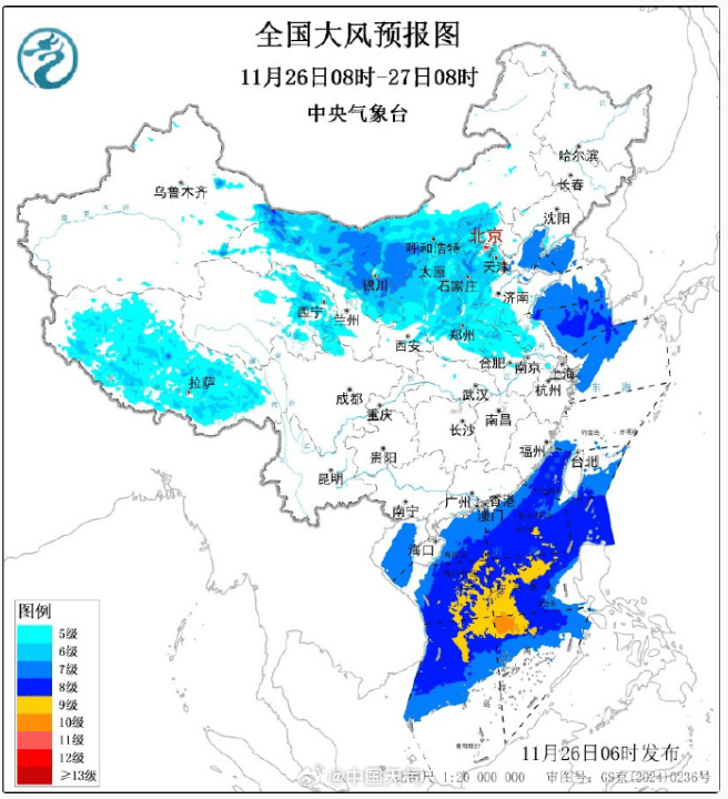 大风、沙尘暴、降温!阵风强度同期少见<strong></p>
<p>证券分析师陈建平</strong>,或破纪录!陕西最新预警→
